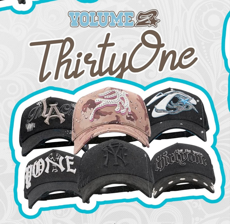 31 HATS