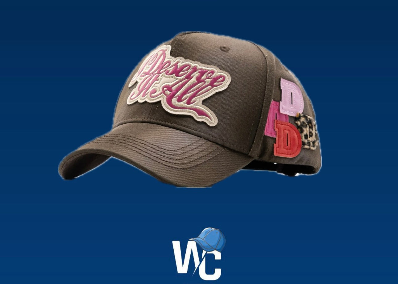 .DANDY HATS DESERVE IT ALL
