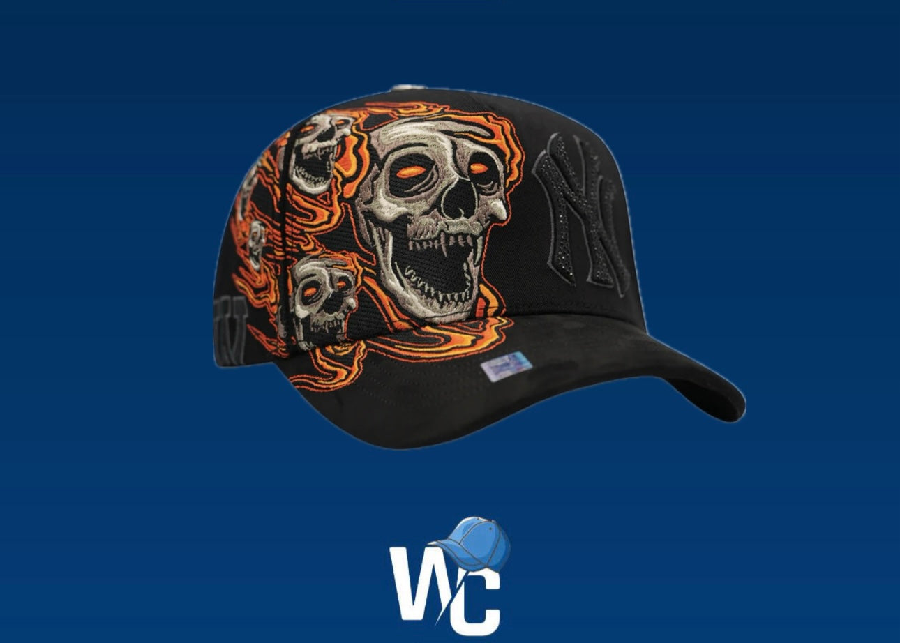 NEW YORK CALAVERAS