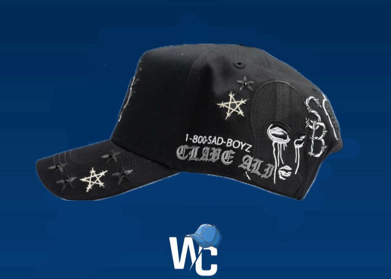 .. DANDY HATS CLAVE ALI