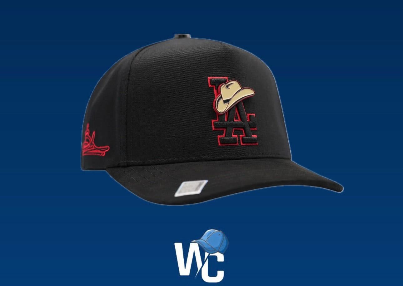 LA SOMBRERO BLACK