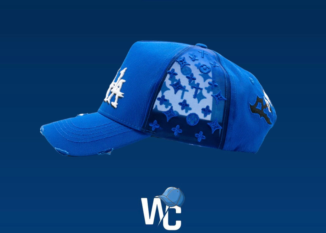 …LALALA BLUE