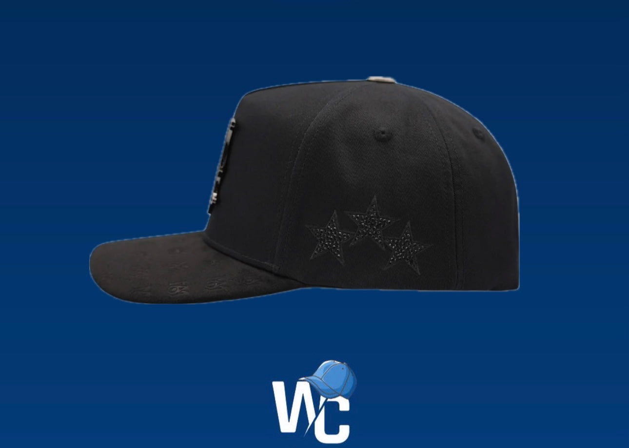 AMIRI PLACA BLACK