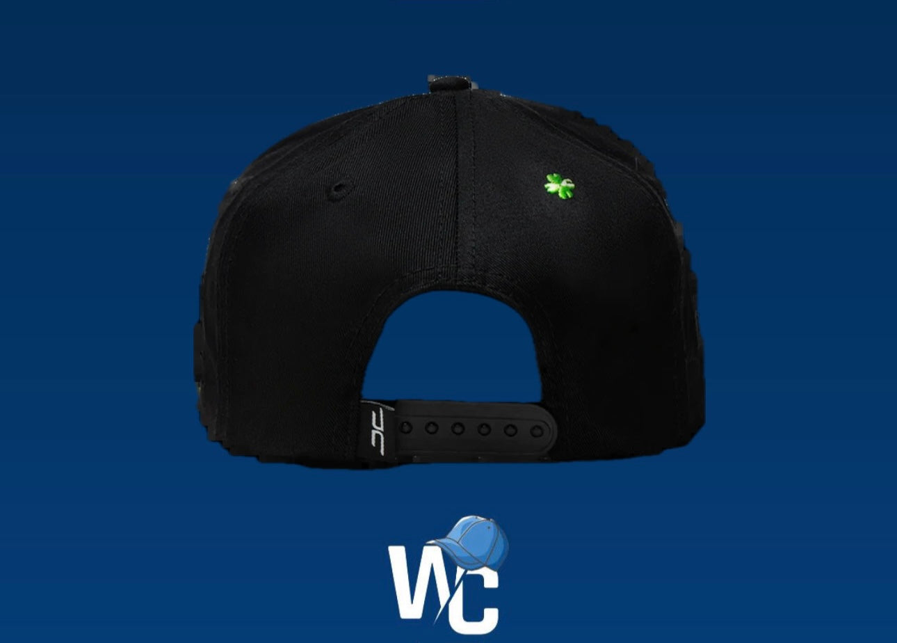 TRÉBOL BLACK