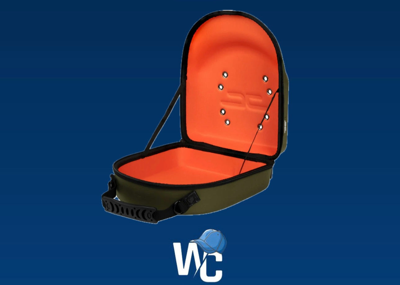 CAP CARRIER GREEN ORANGE 6PZS