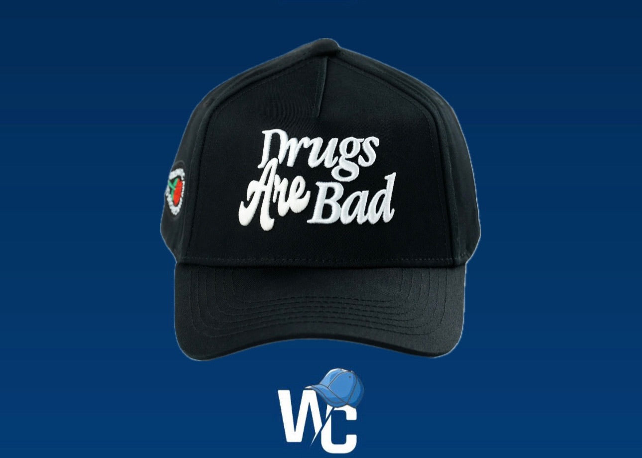 DRUGS ARE BAD