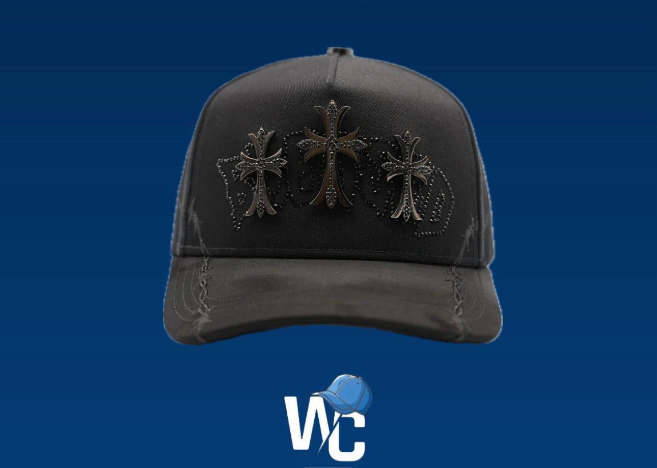 CRUCES BLACK
