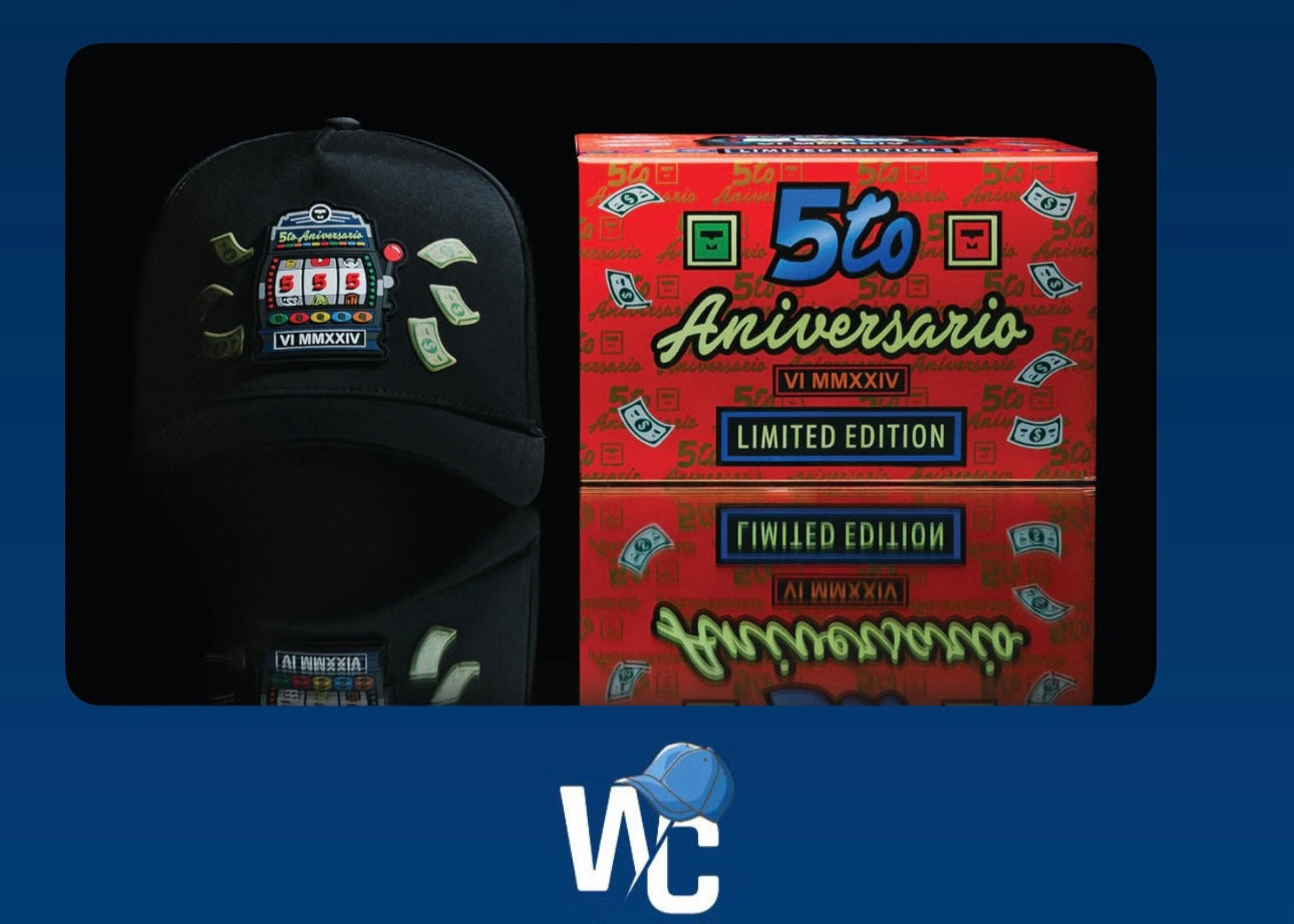 MT 5 ANIVERSARIO FULL SET