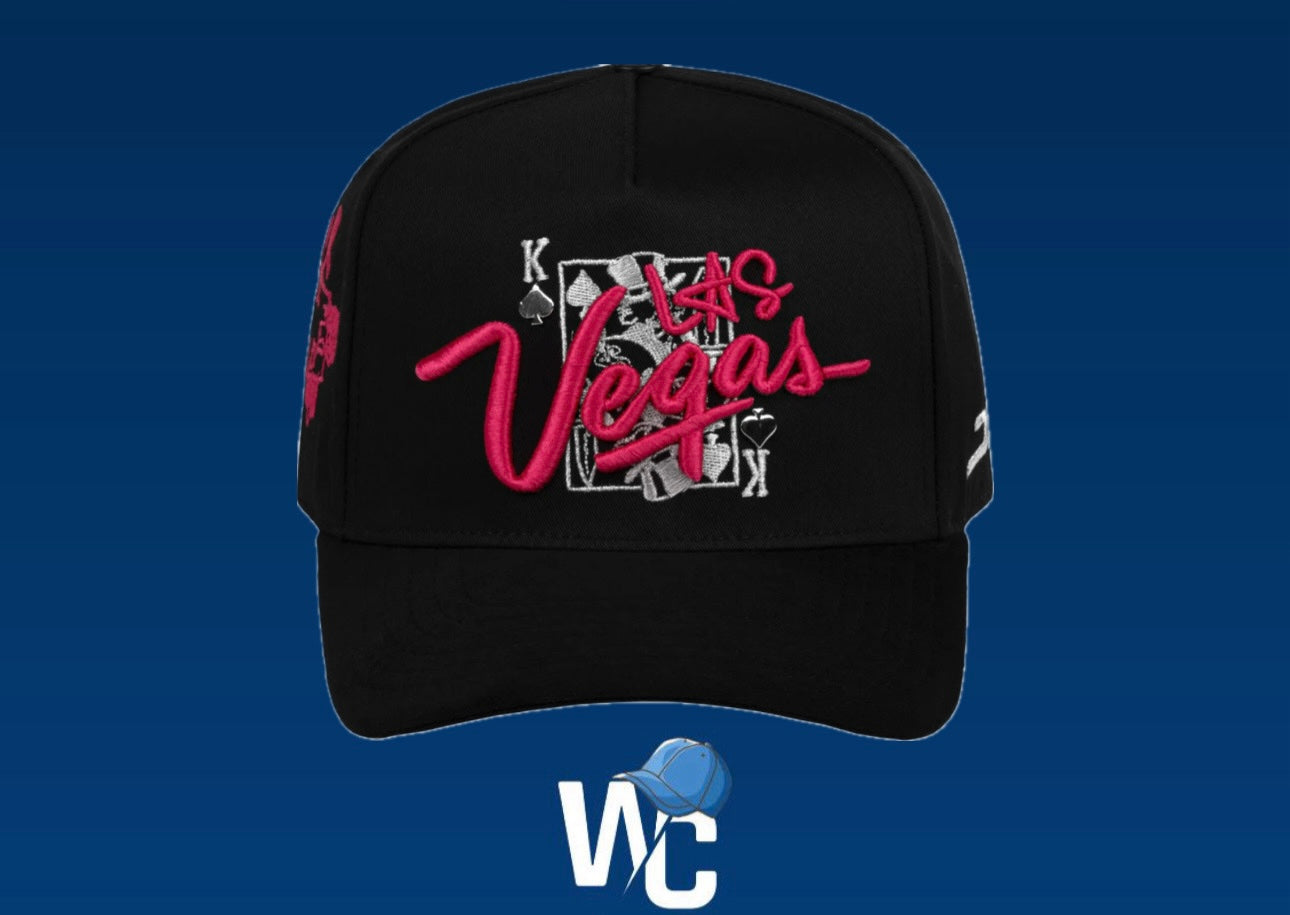 LAS VEGAS JC HATS
