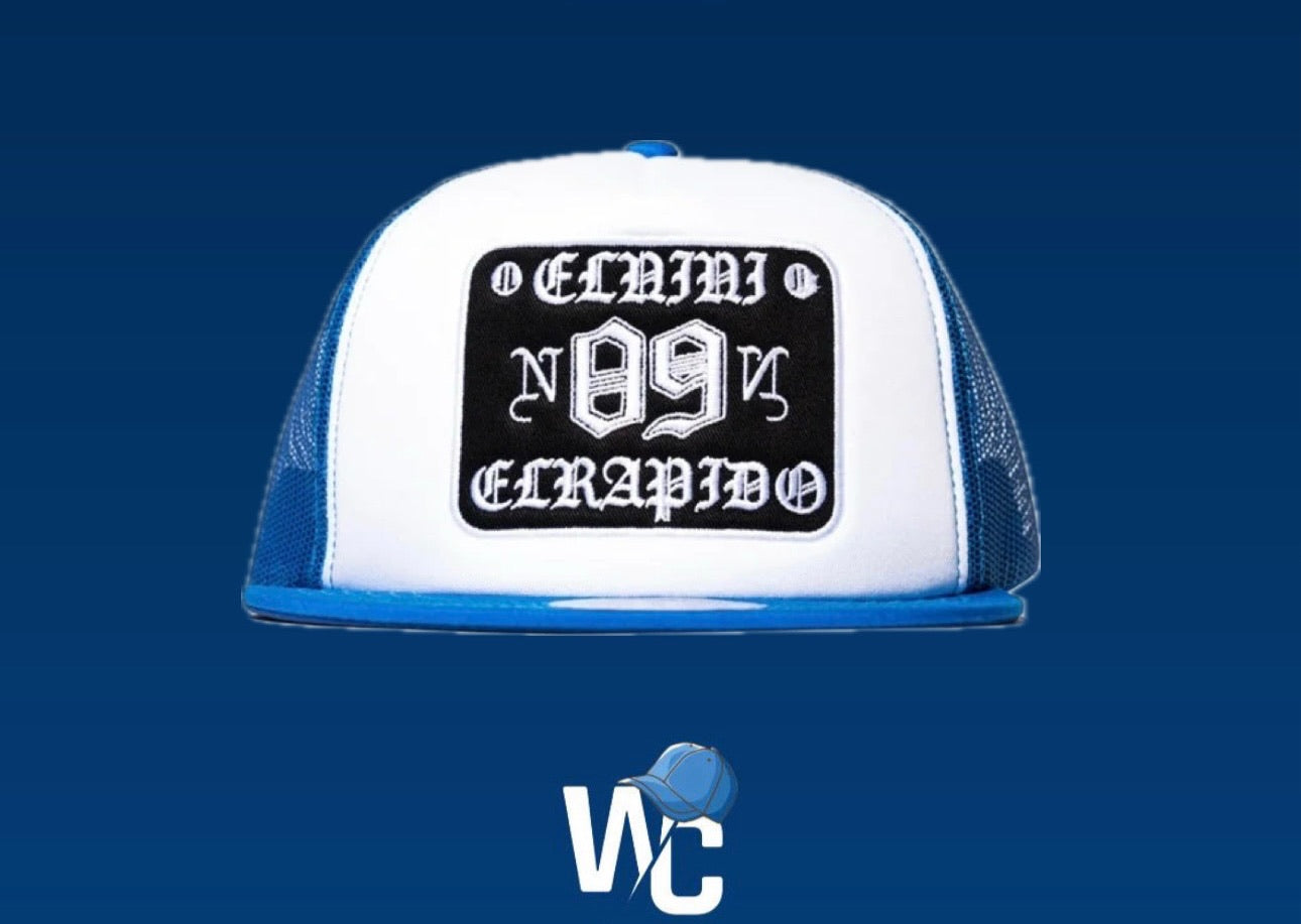 RÁPIDO BLUE