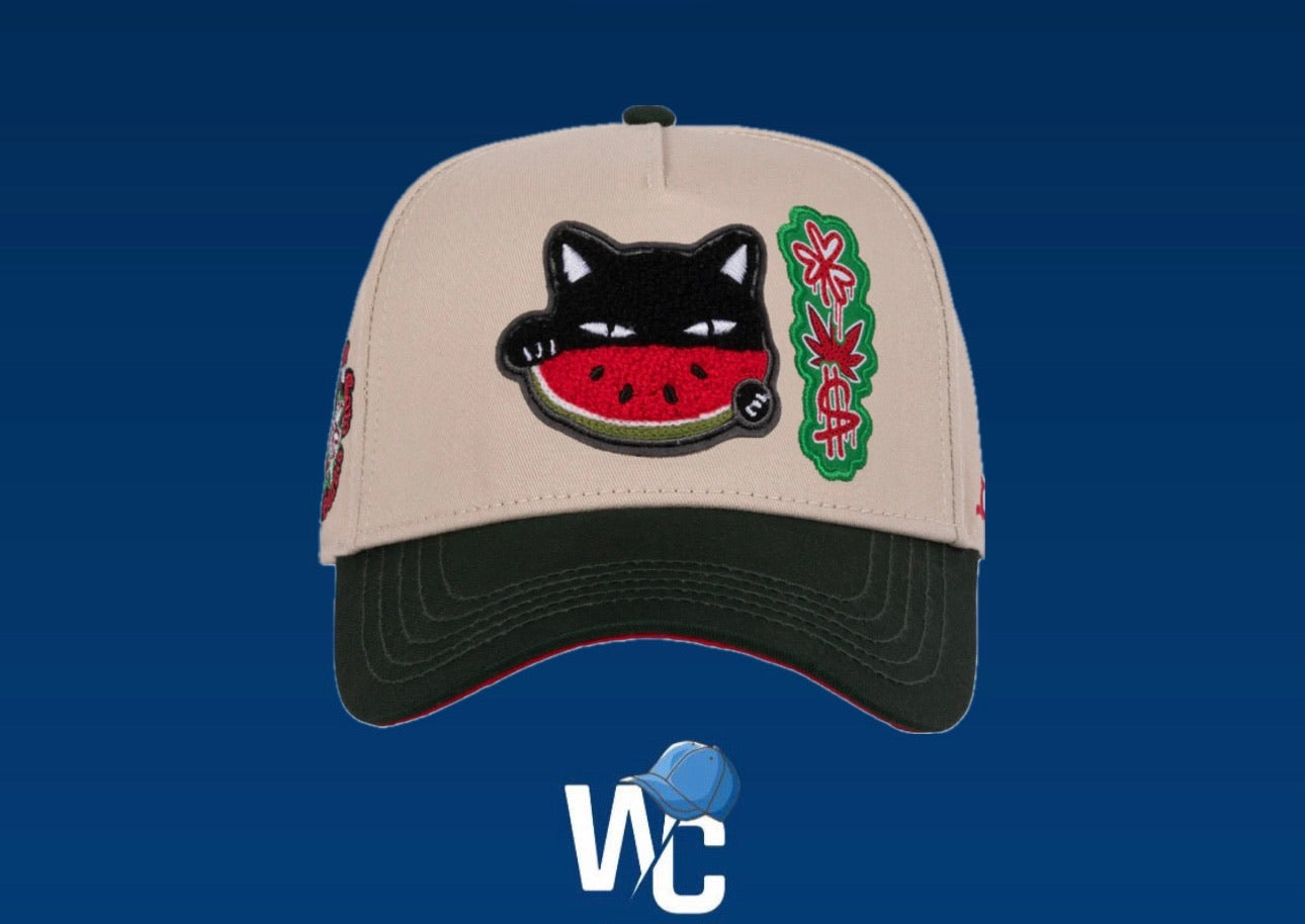 WATERMELON CAT