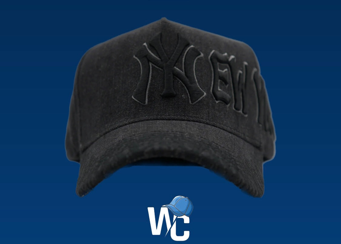 NEW YORK BLACK