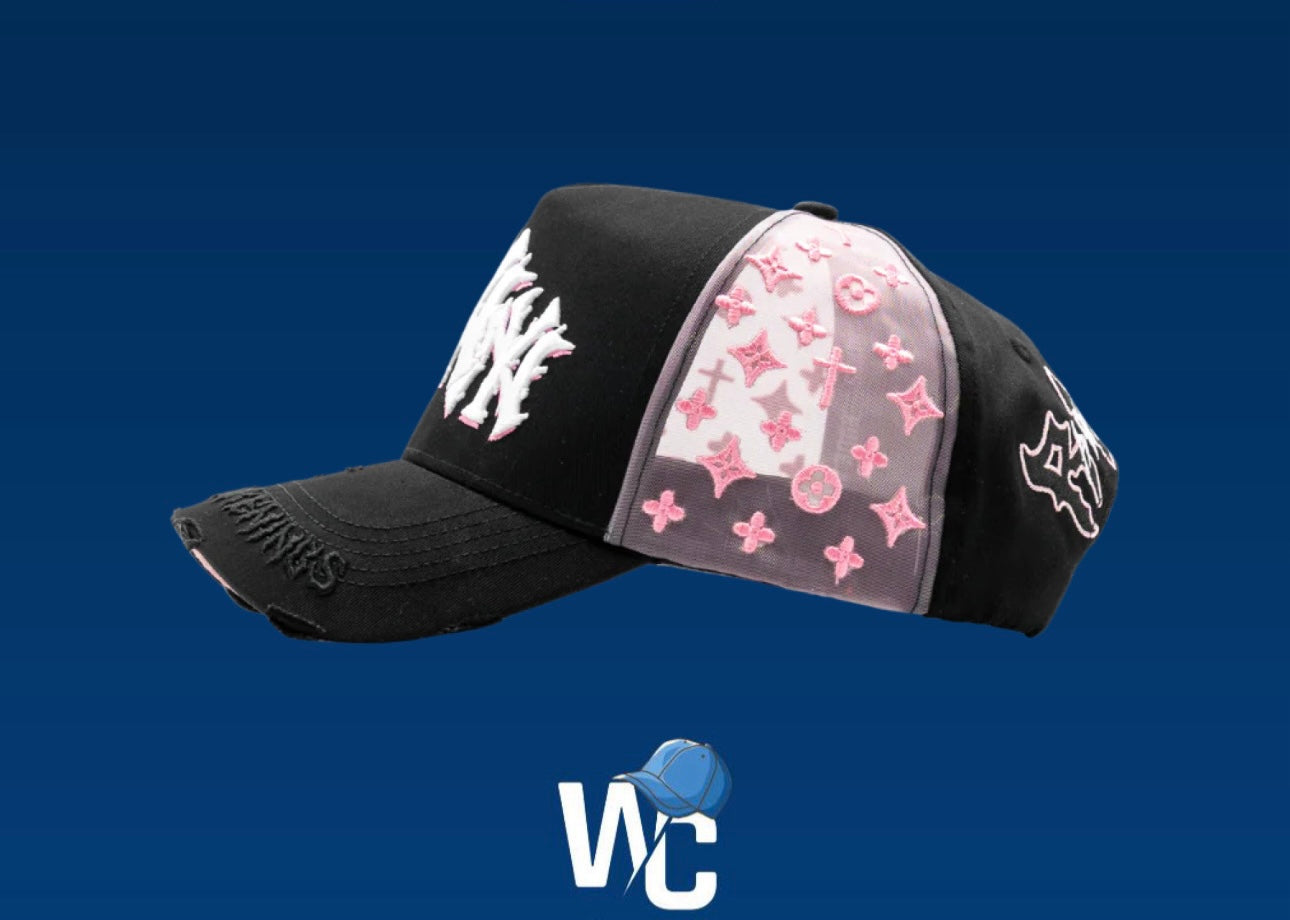 …NEW YORK PINK