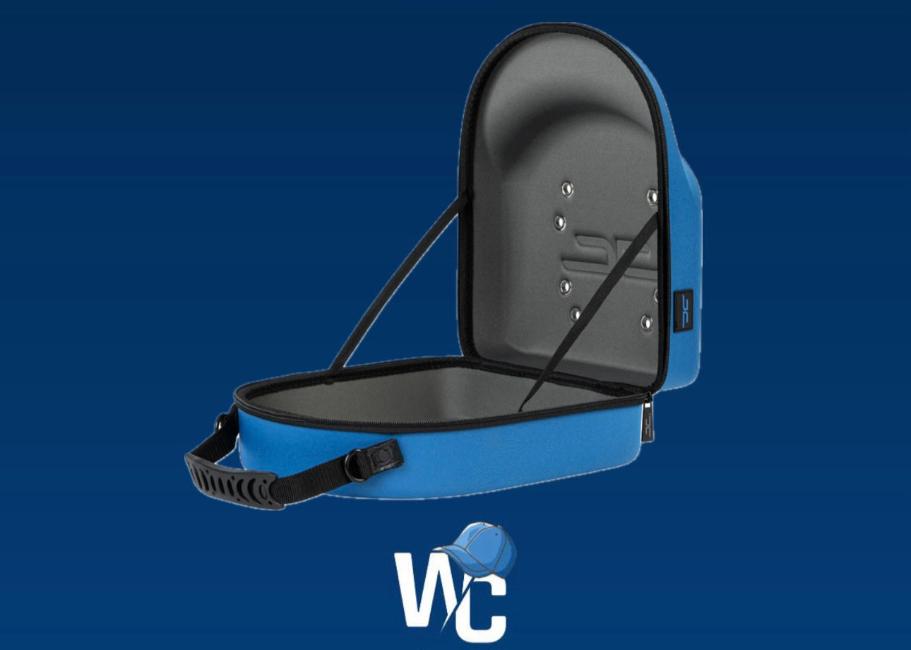 CAP CARRIER BLUE