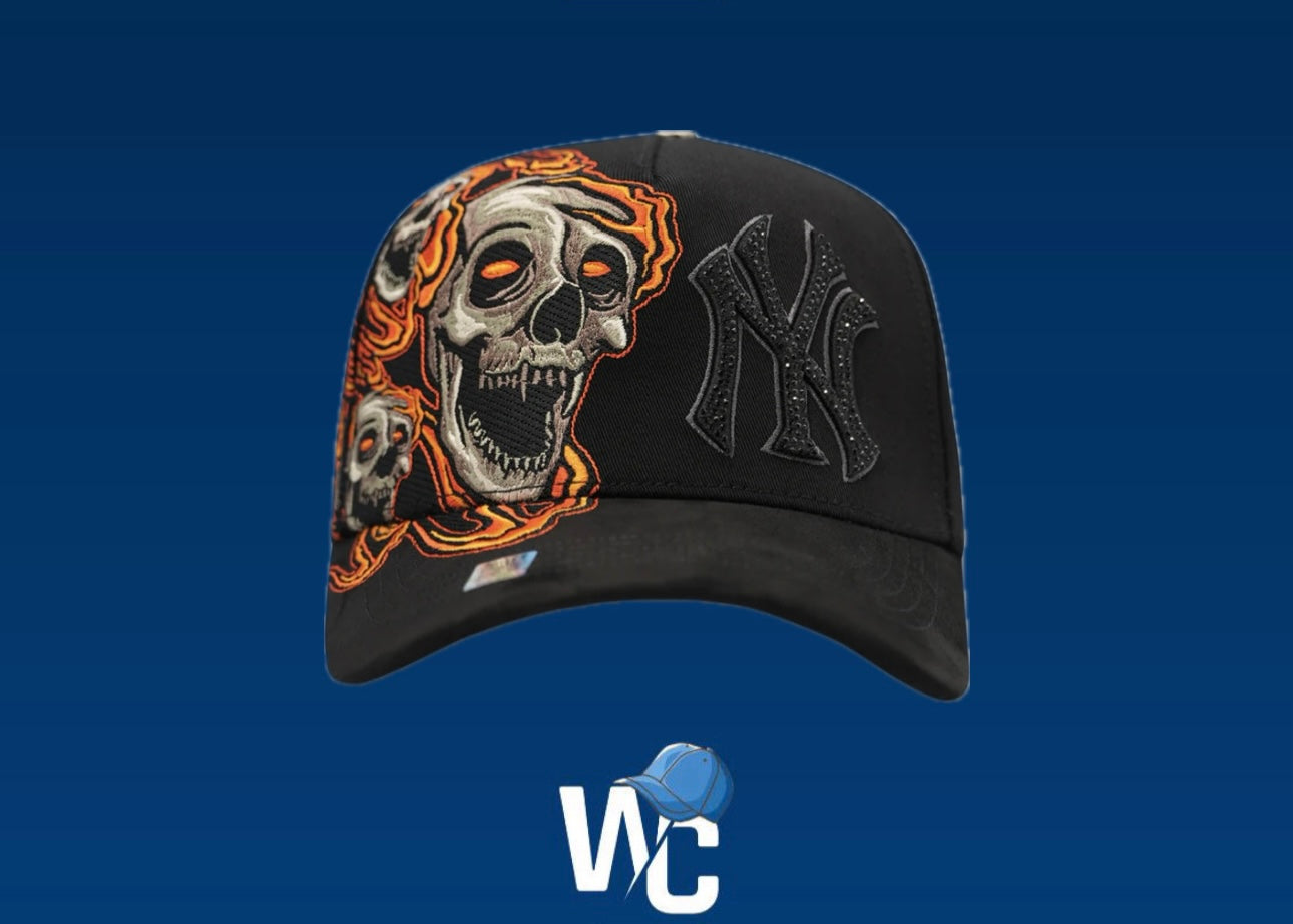 NEW YORK CALAVERAS