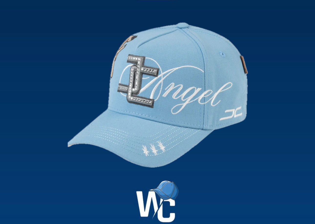 JC ANGELS BLUE