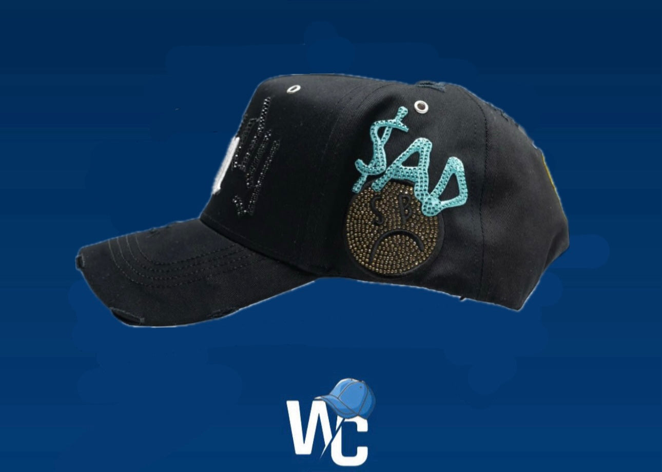 .DANDY HATS PSICODÉLICA