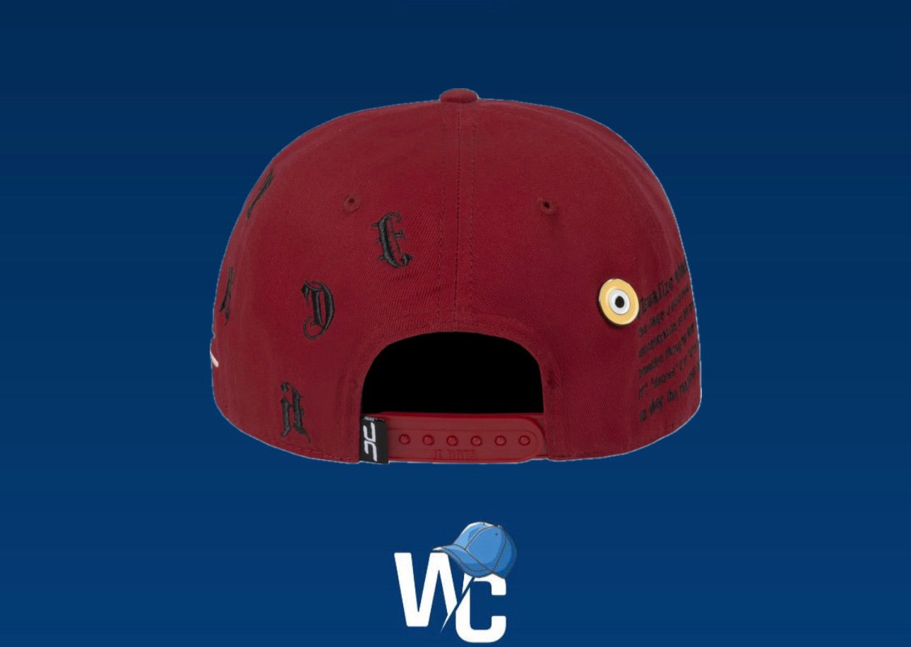 444 BURGANDY