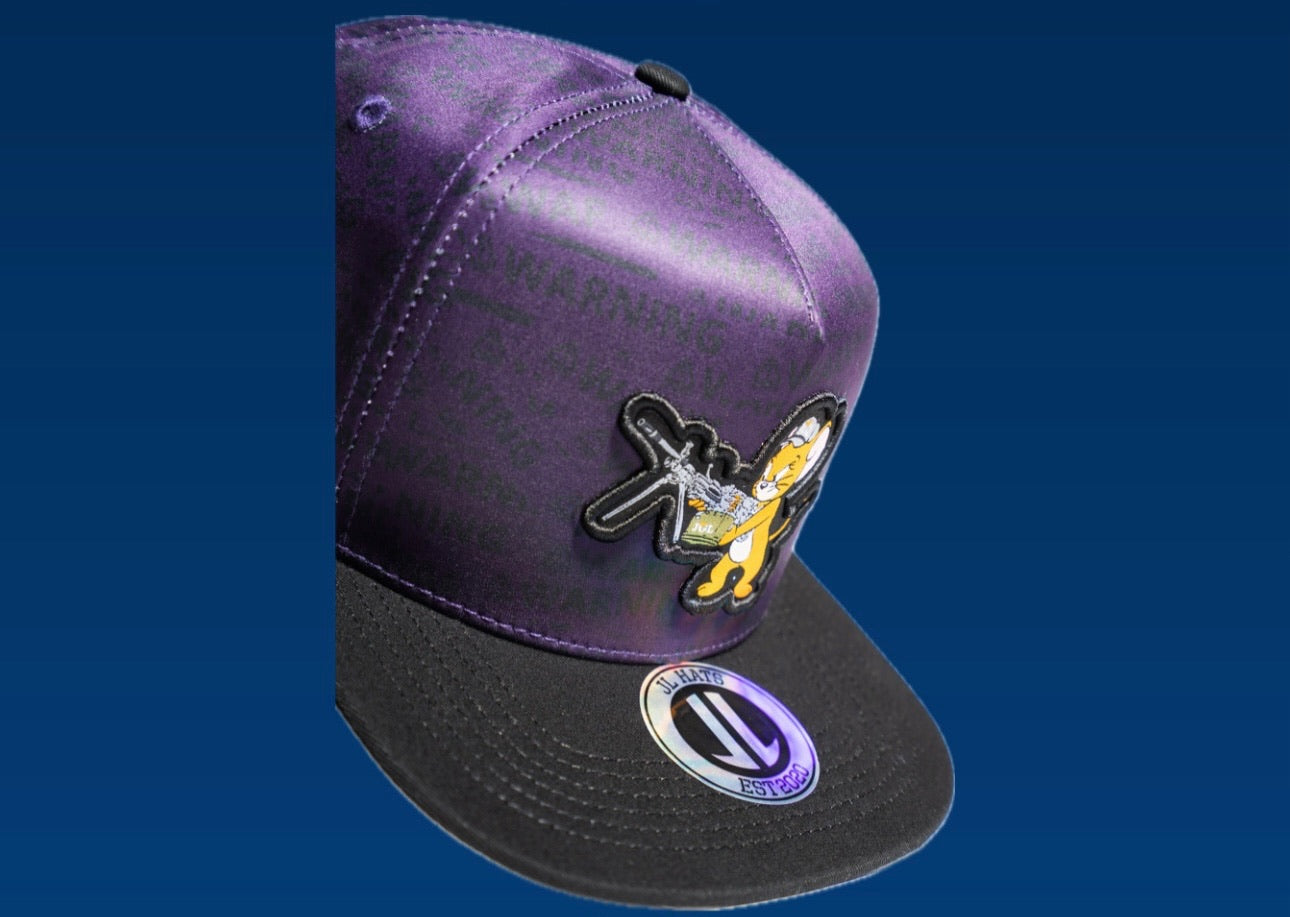 RATÓN PURPLE