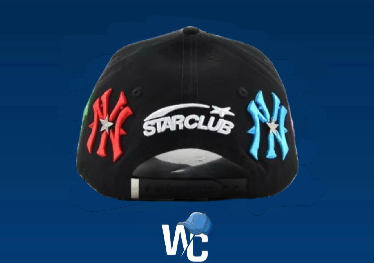 STAR HATS NY COLORS