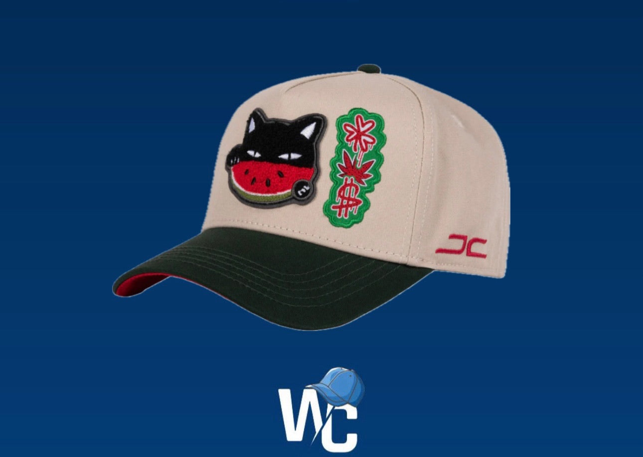 WATERMELON CAT