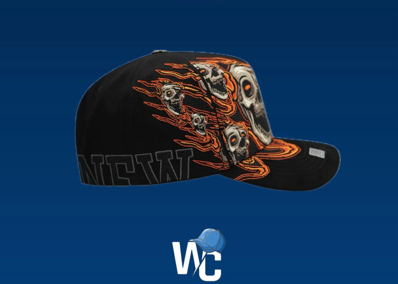 NEW YORK CALAVERAS