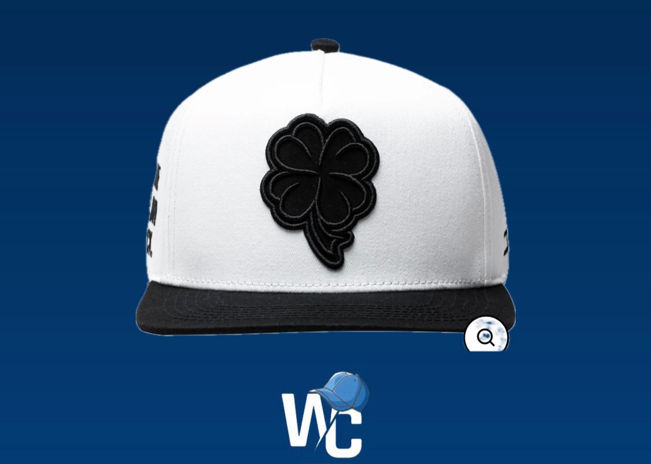 TRÉBOL WHITE