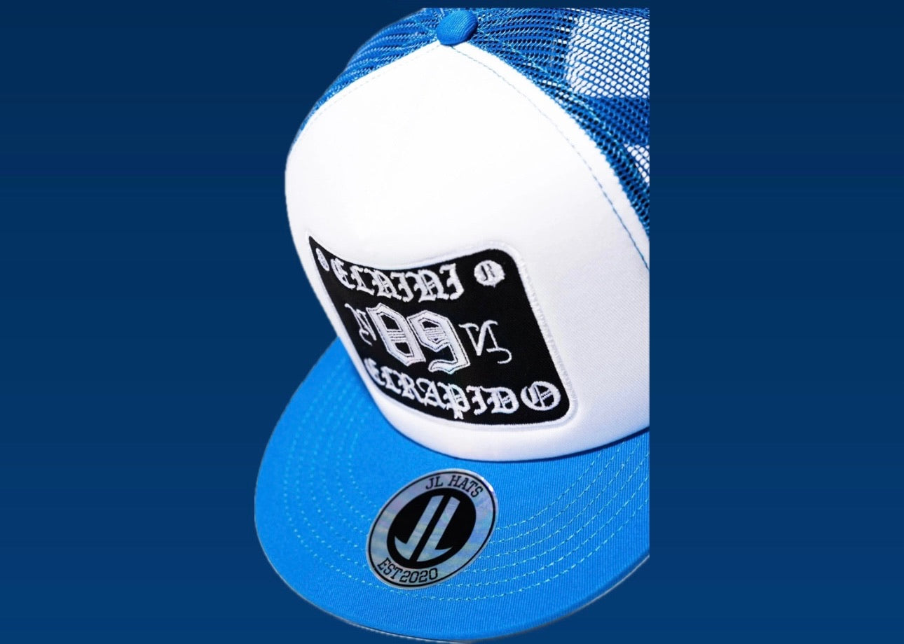 RÁPIDO BLUE