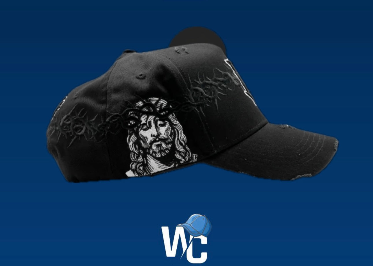 RUDE CROWN BLACK