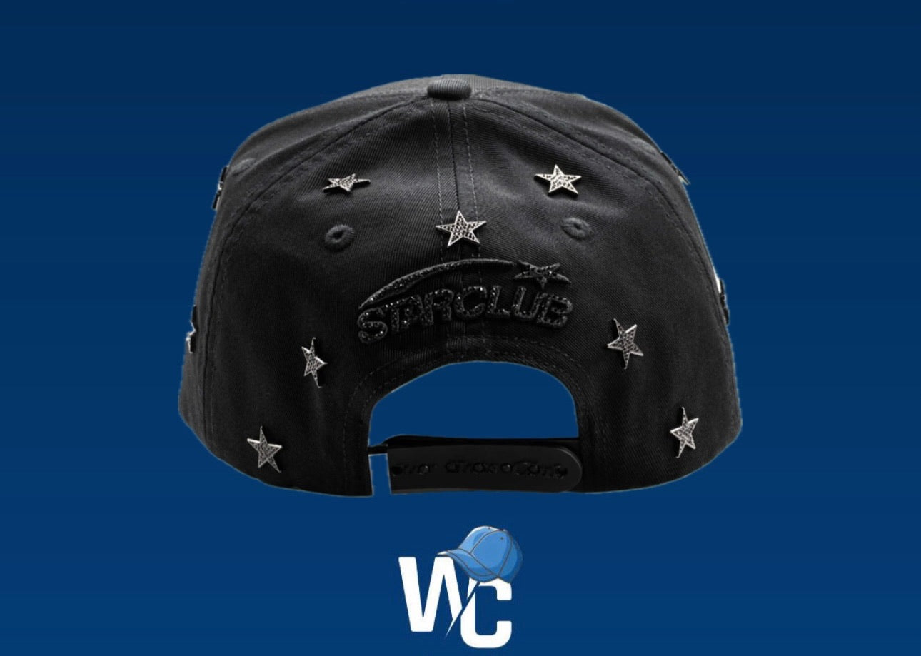 .LALALA BLACK STAR FULL SET