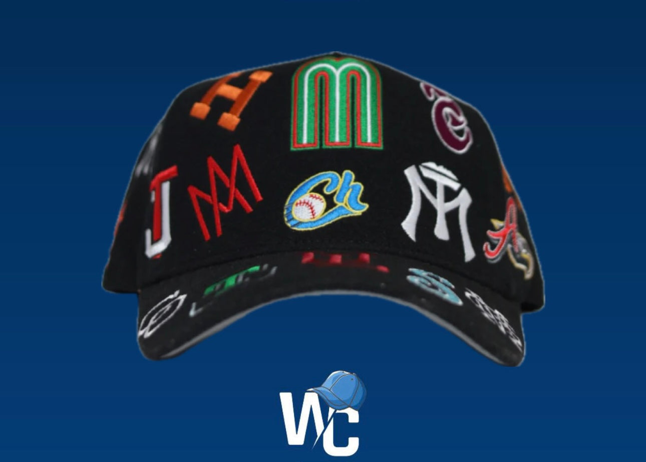 ACCESORIOS MVC LIGA MEXICANA