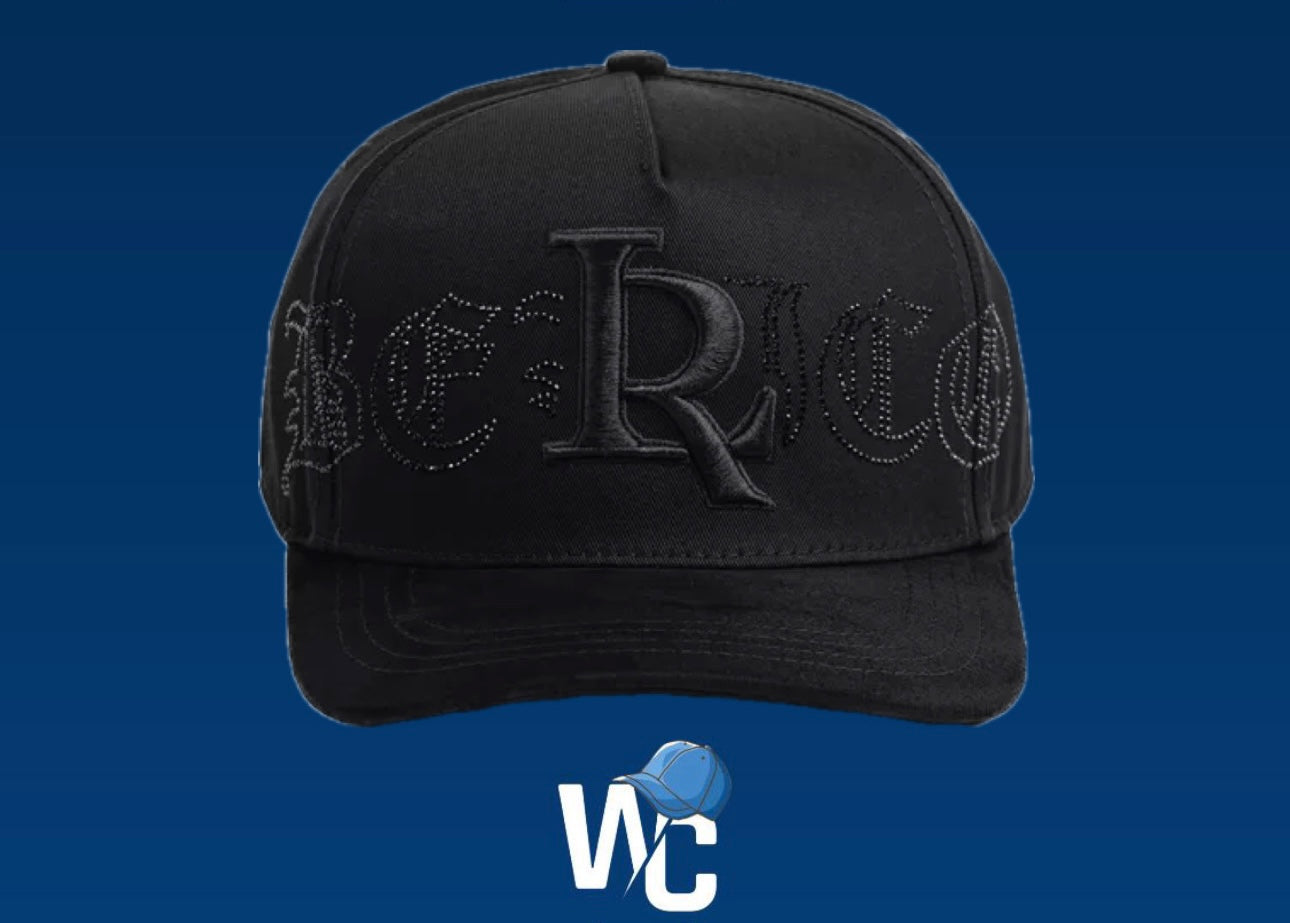 LUIS R X TOTO CAPS