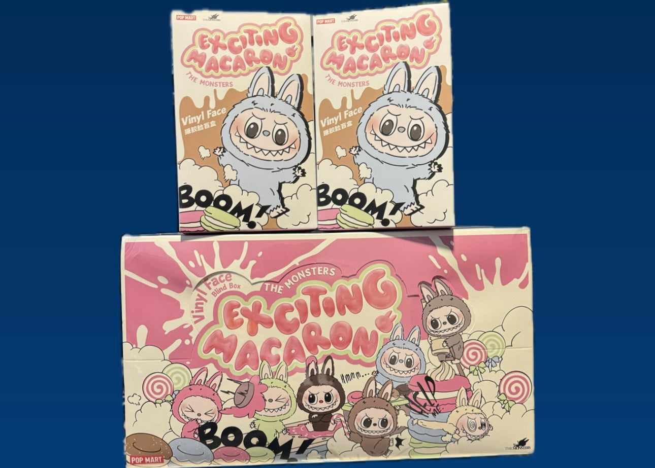 LABUBU ORIGINAL SELLADO