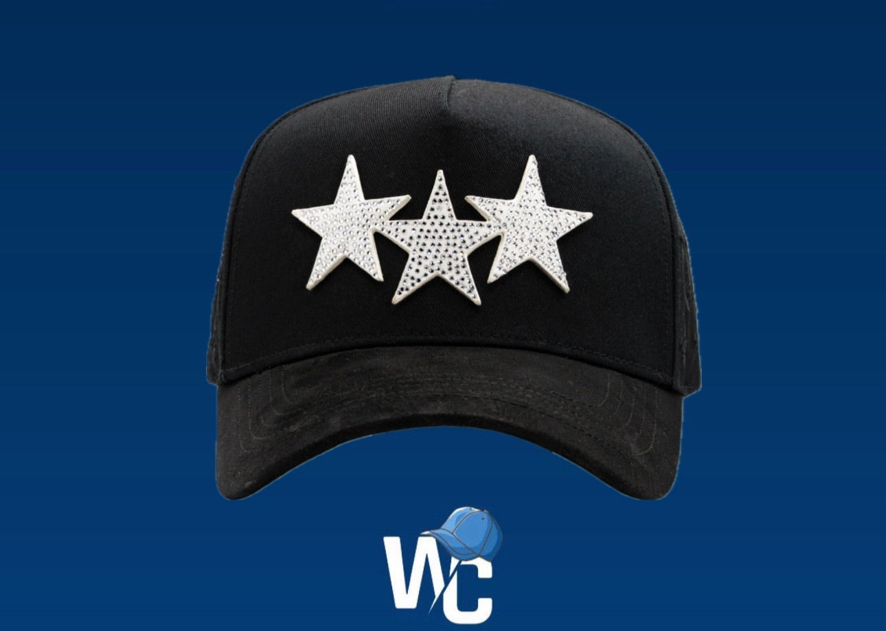 TRIPLE STAR WHITHE FULL SET