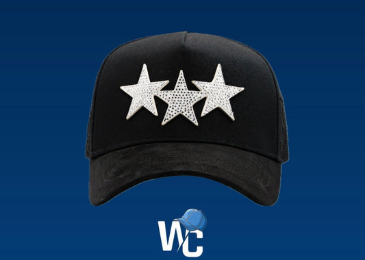 TRIPLE STAR WHITHE FULL SET