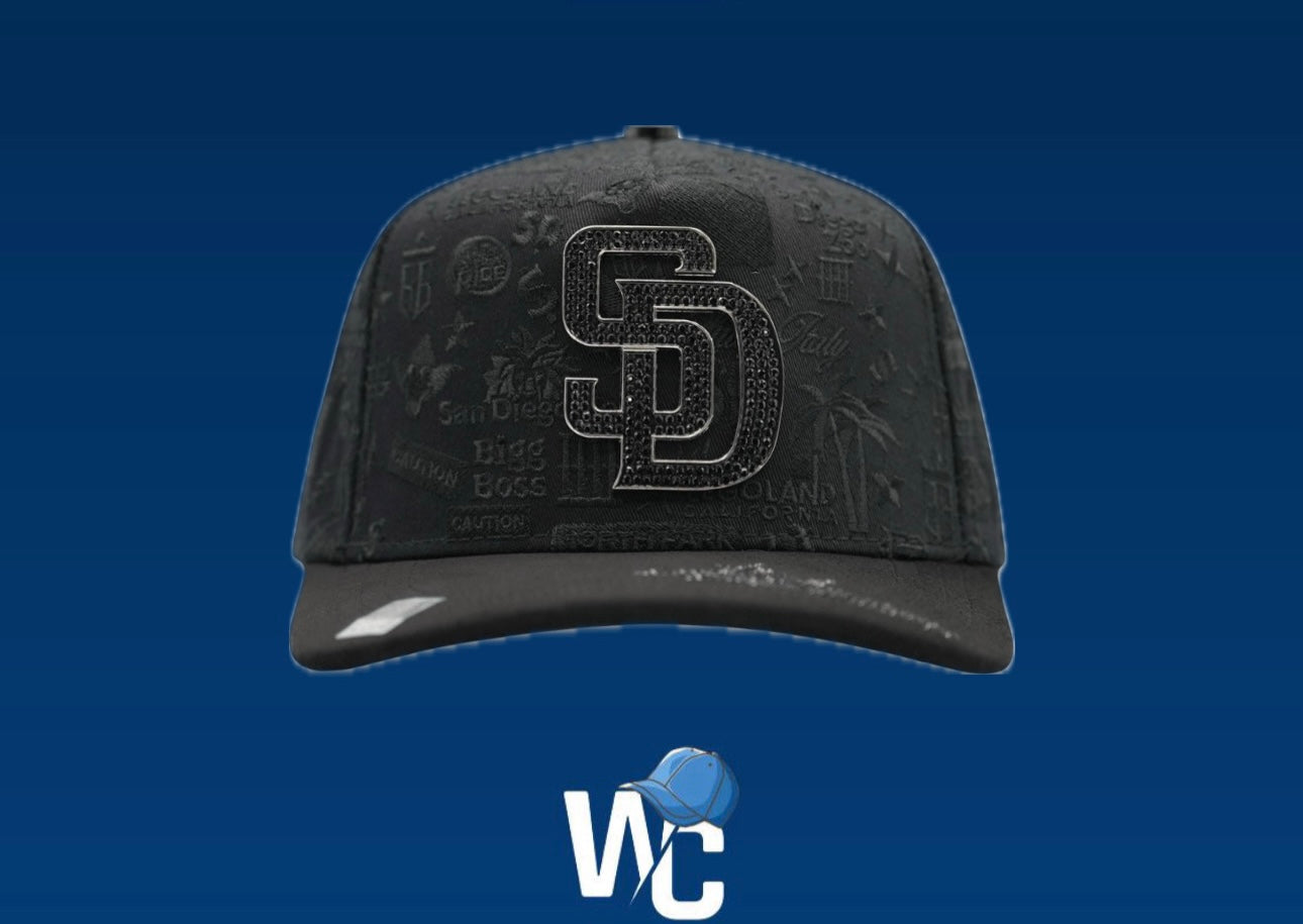 SAN DIEGO BLACK