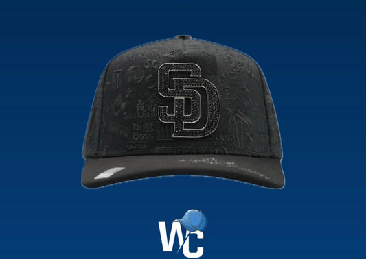 SAN DIEGO BLACK