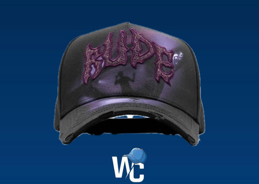 ..’RUDE X TOMBO VICE CITY