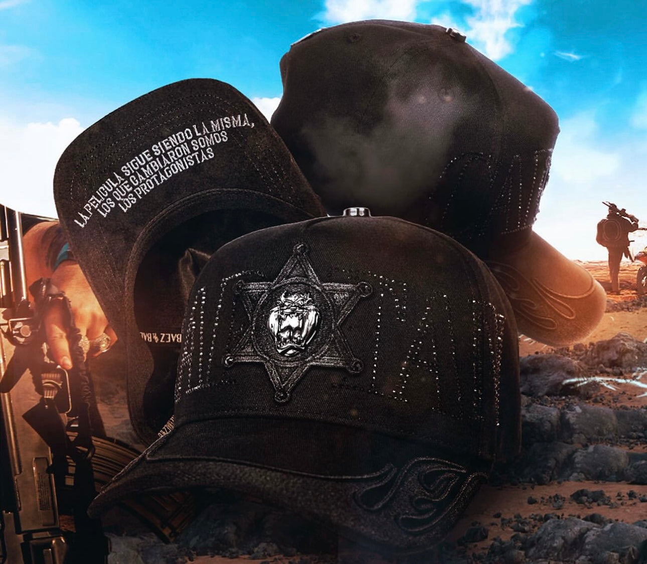 CAPITÁN