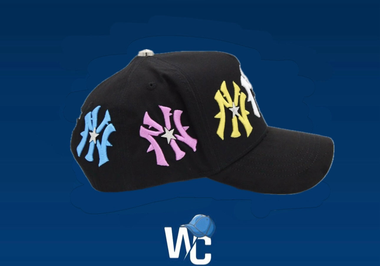 STAR HATS NY COLORS