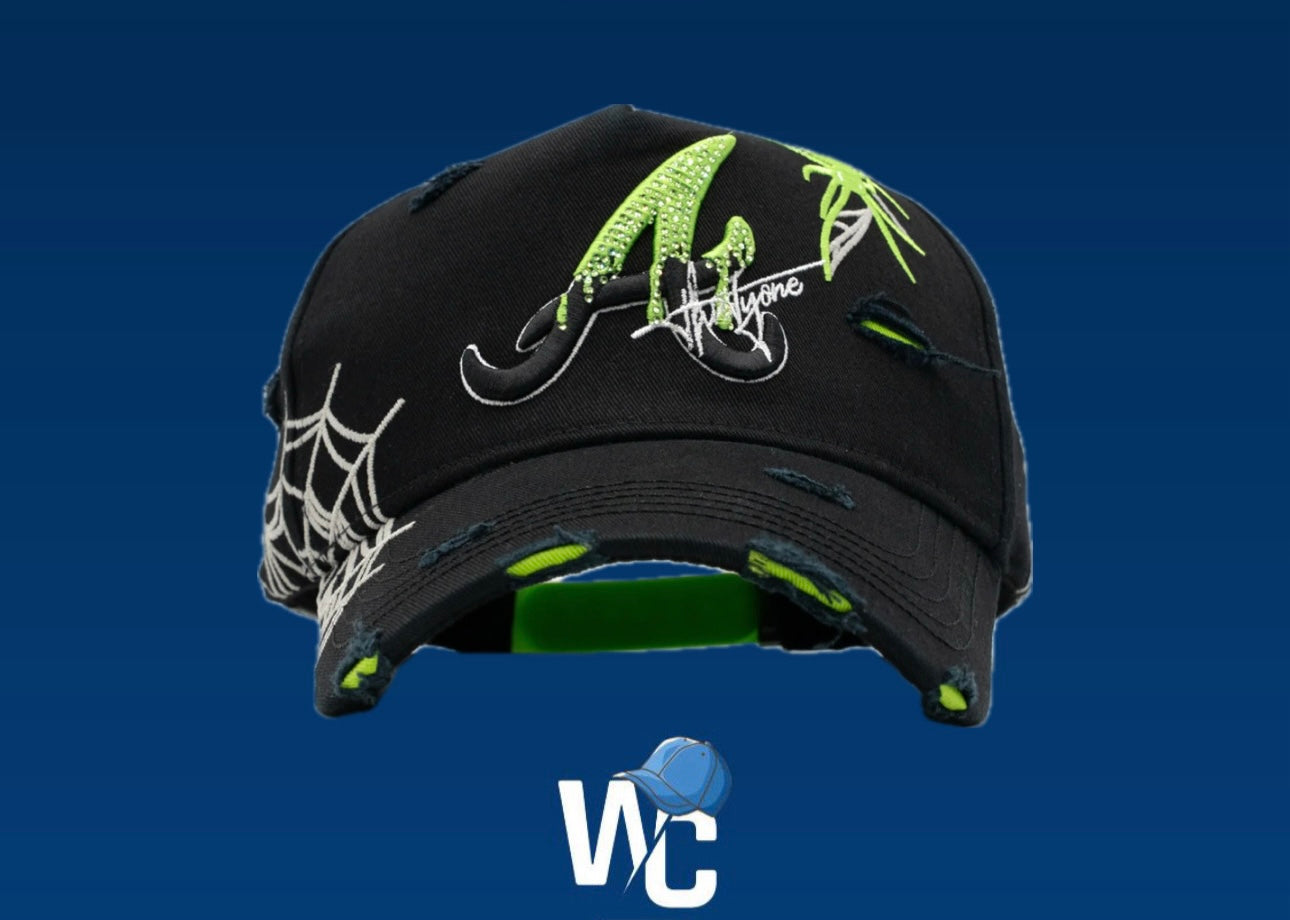 ..31 HATS ARACNOFOBIA FULL SET