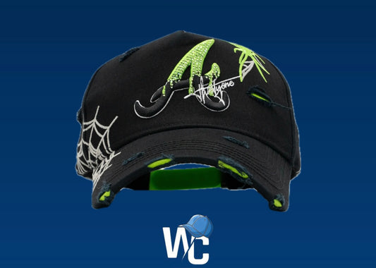 ..31 HATS ARACNOFOBIA FULL SET