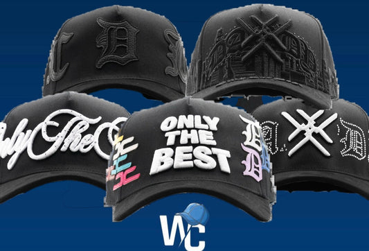 ..DANDY HATS BUNDLE OTB