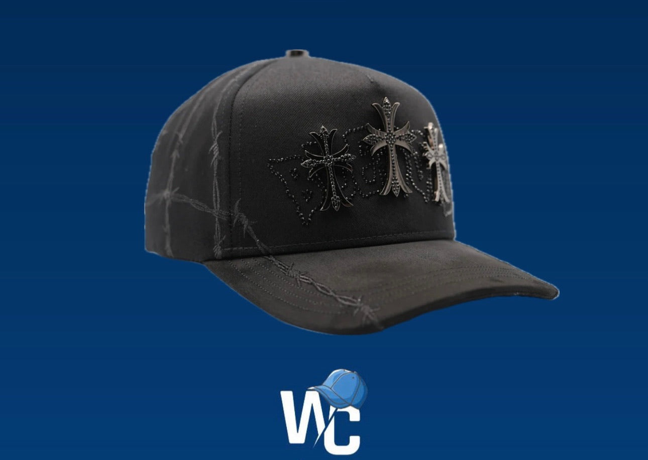 CRUCES BLACK