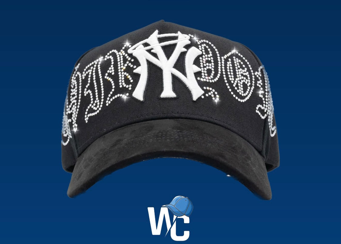 ..YANKEES CRYSTAL