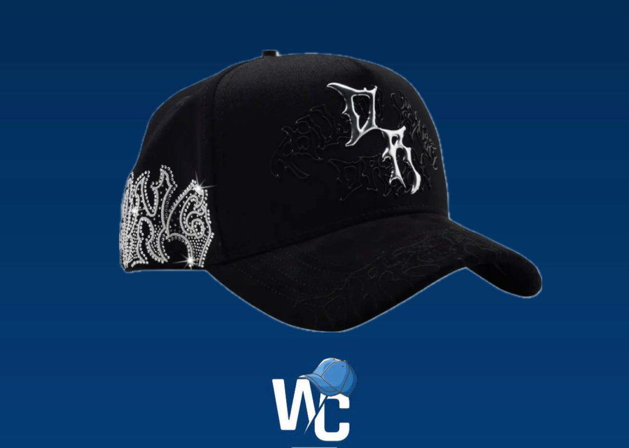 DREAMER HATS BLACK