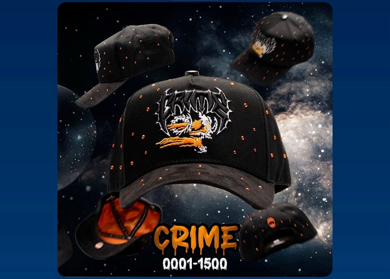 BARBAS CRIME
