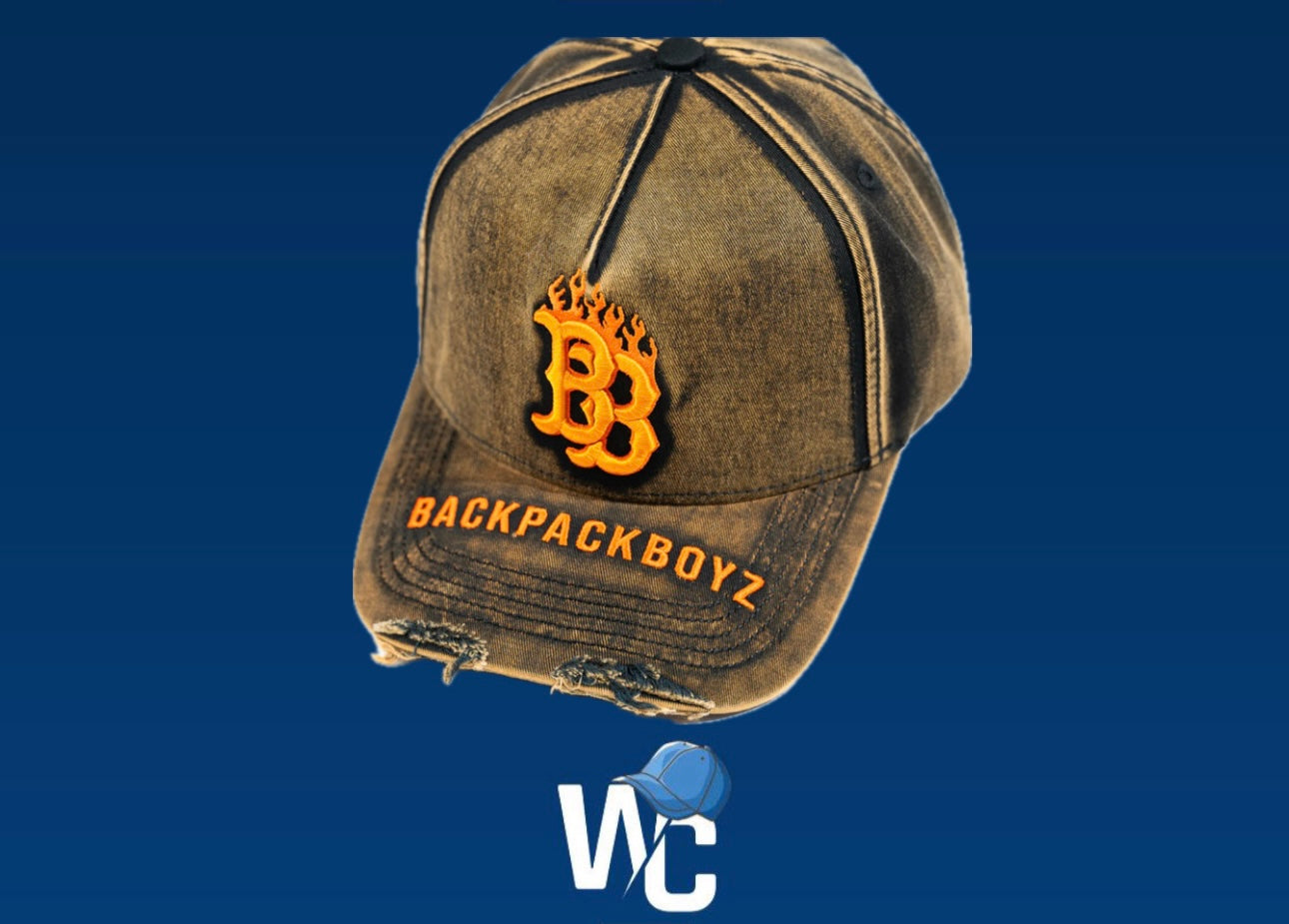 BACKPACKBOYZ FLAMES