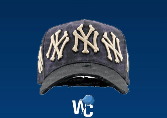 DANDY HATS HALLOWEN NEW YORK FULL SET