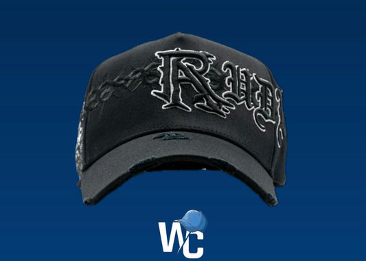 RUDE CROWN BLACK